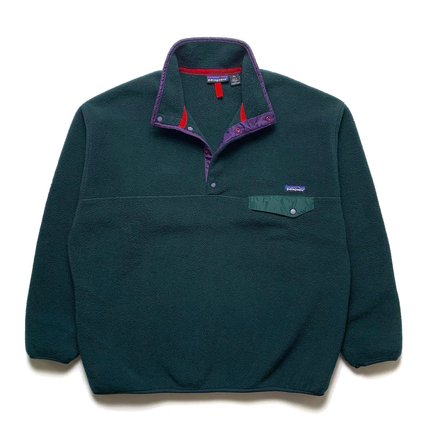 Patagonia synchilla online fleece