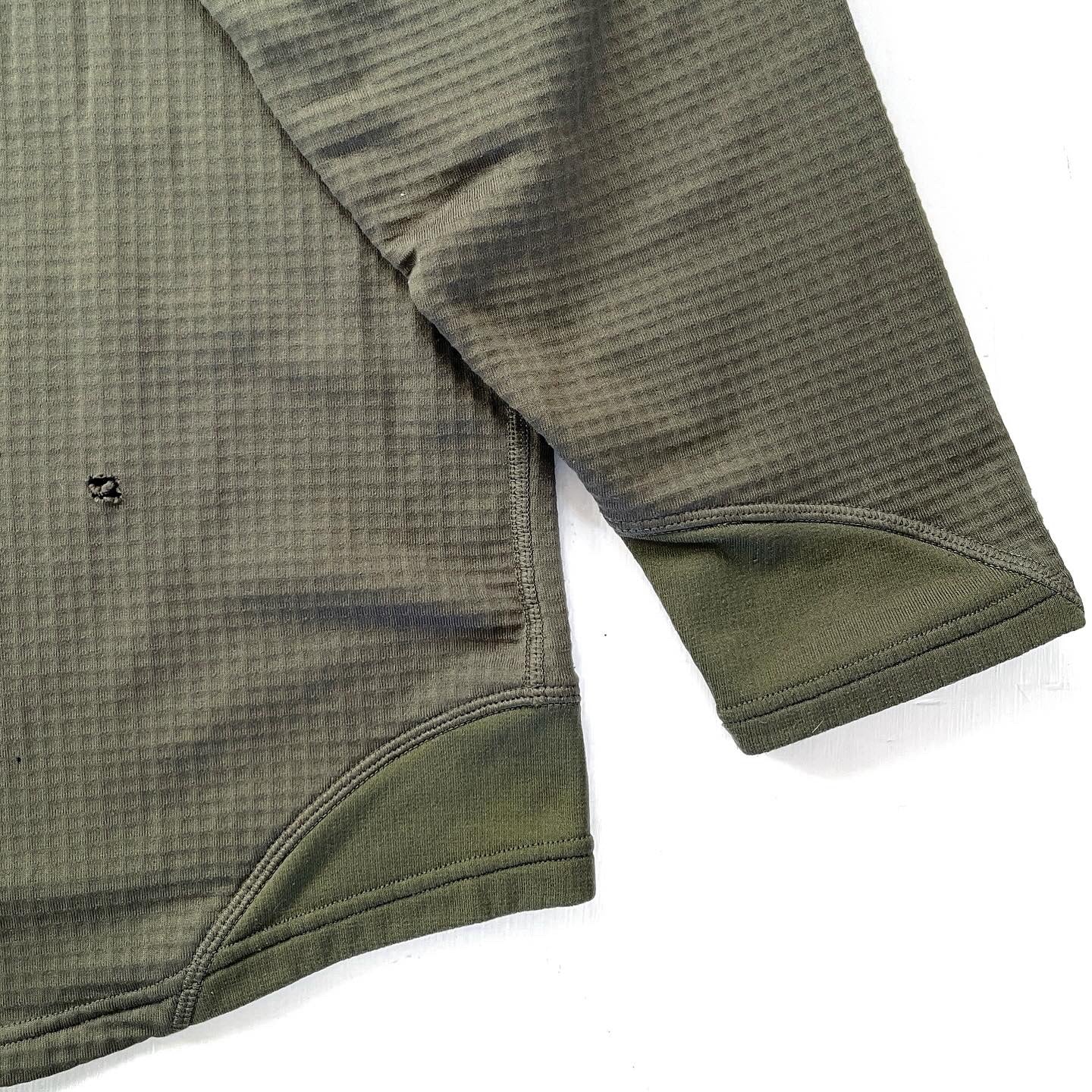 2005 Patagonia MARS R1 Flash Pullover, Alpha Green (XL)