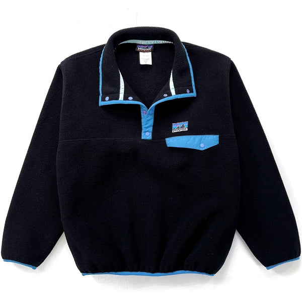 2008 Patagonia Limited Edition “Retro Label” Synchilla Snap-T (M)