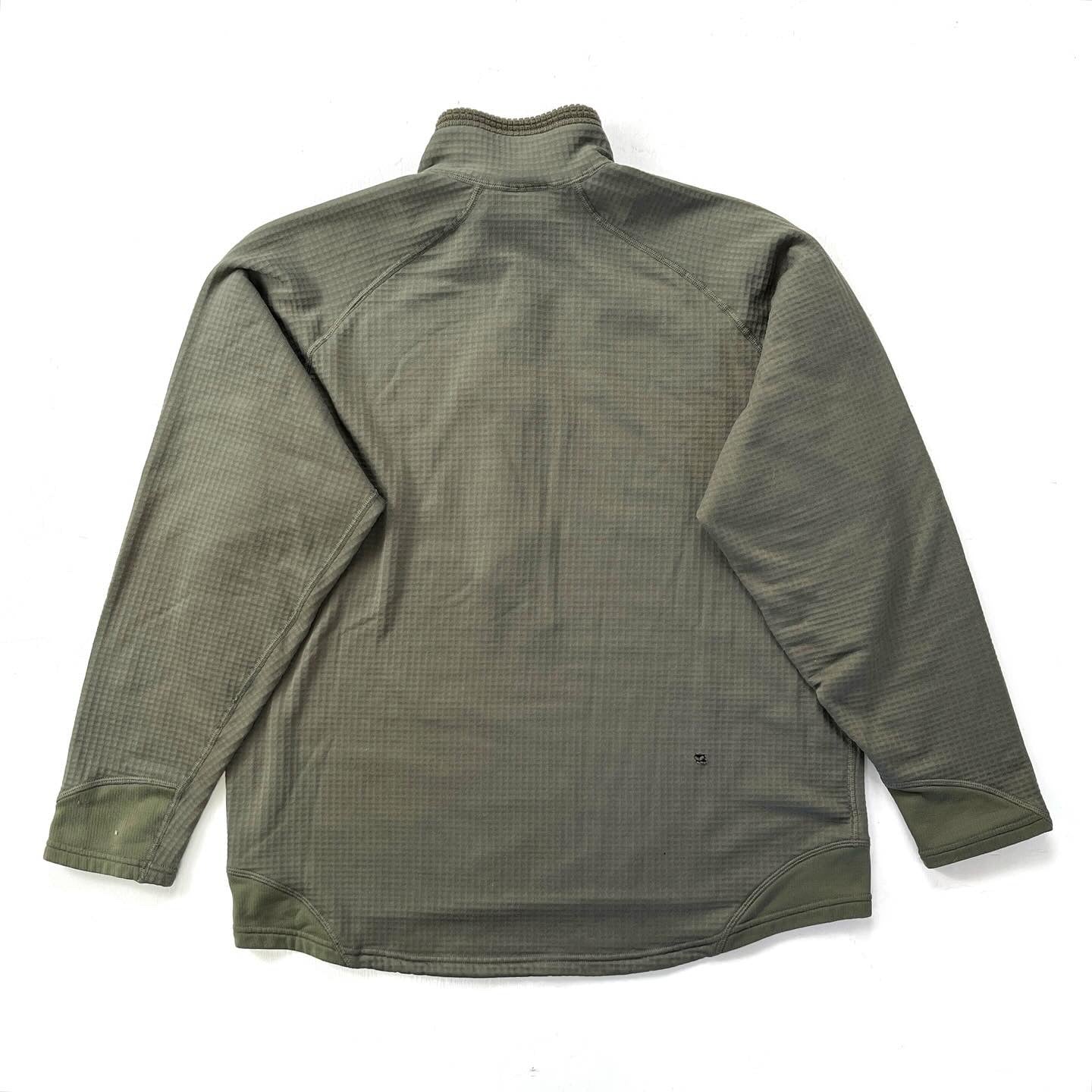 2005 Patagonia MARS R1 Flash Pullover, Alpha Green (XL)