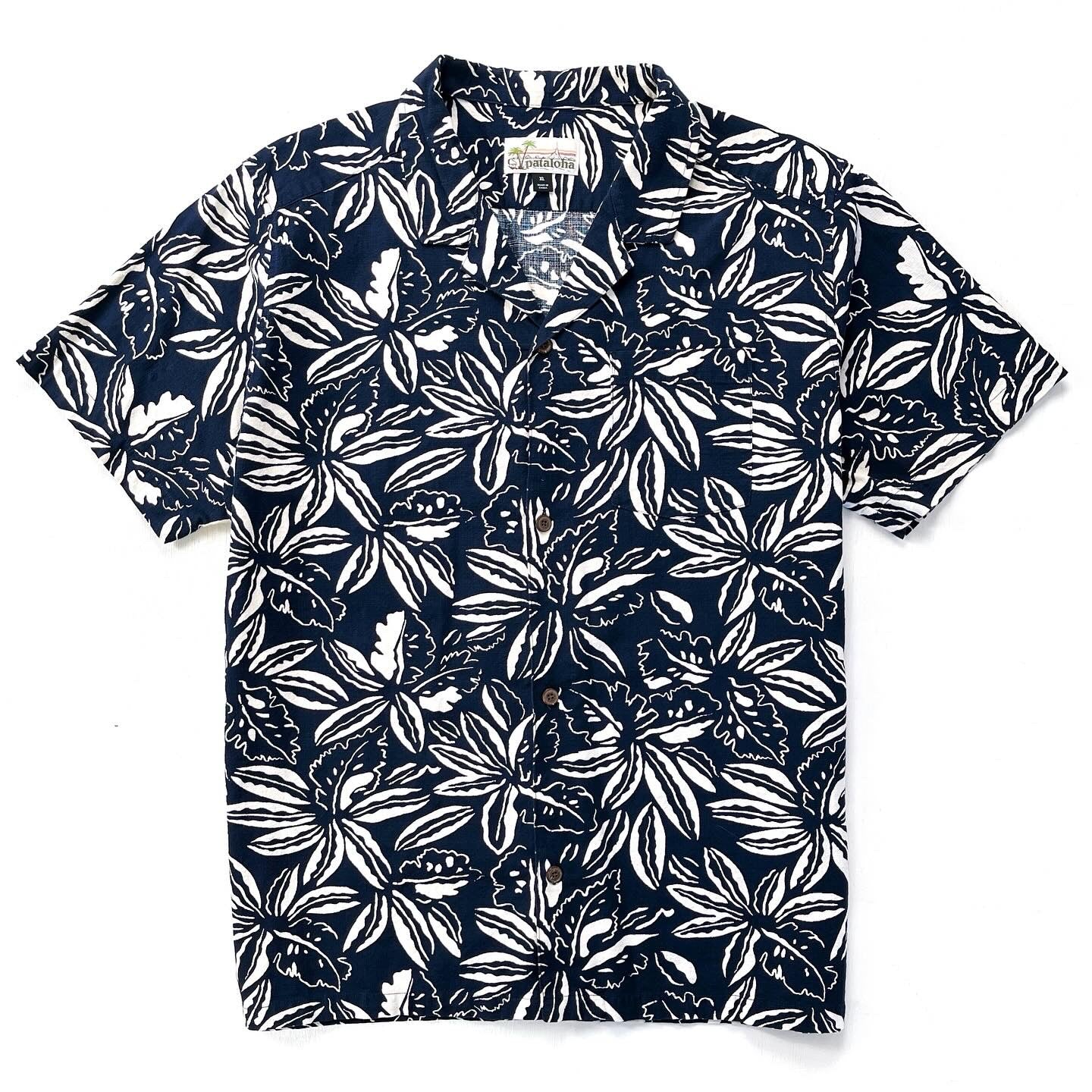 Patagonia buy Pataloha Mens Hawaiian Shirt