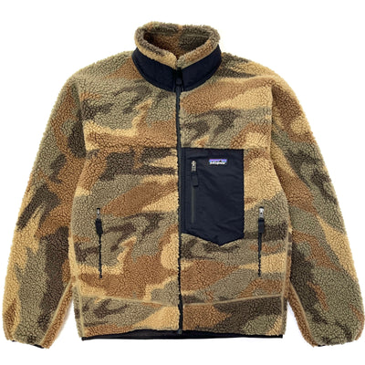 2021 Patagonia Classic Retro-X Fleece Jacket, Kansas Sky: Classic Tan (M)