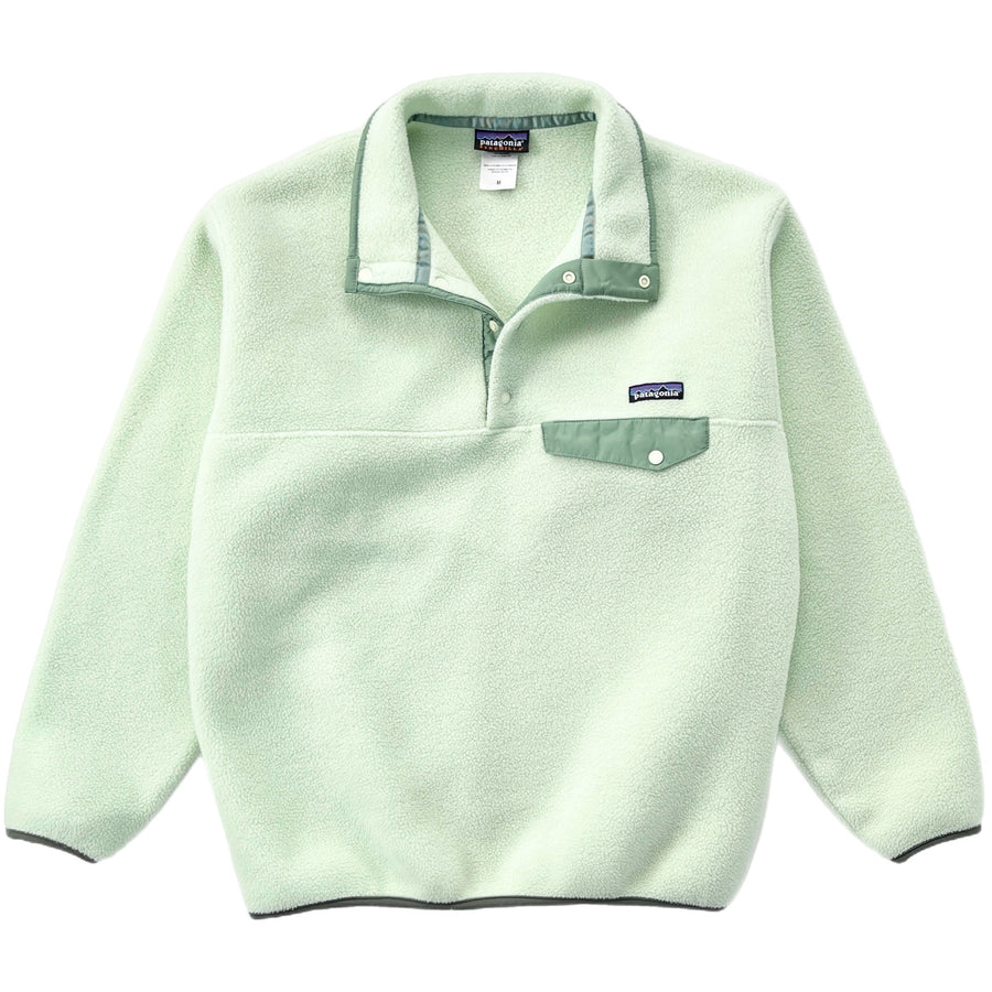 2005 Patagonia Synchilla Snap-T Pullover, Liquid Green (M/L)