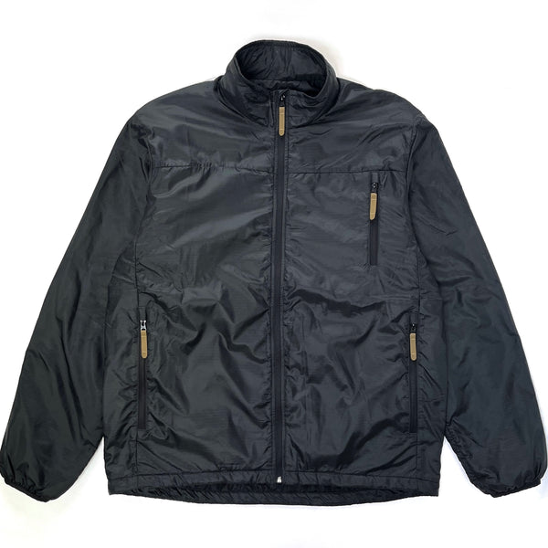 2000s Patagonia MARS Polartec Alpha Level 3A Nylon Jacket, Black (XL)