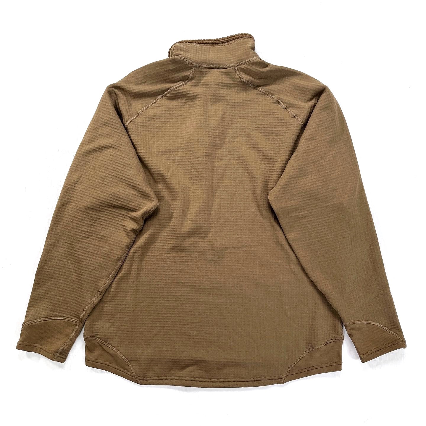2004 Patagonia MARS R1 Flash Pullover, Coyote Brown (L)