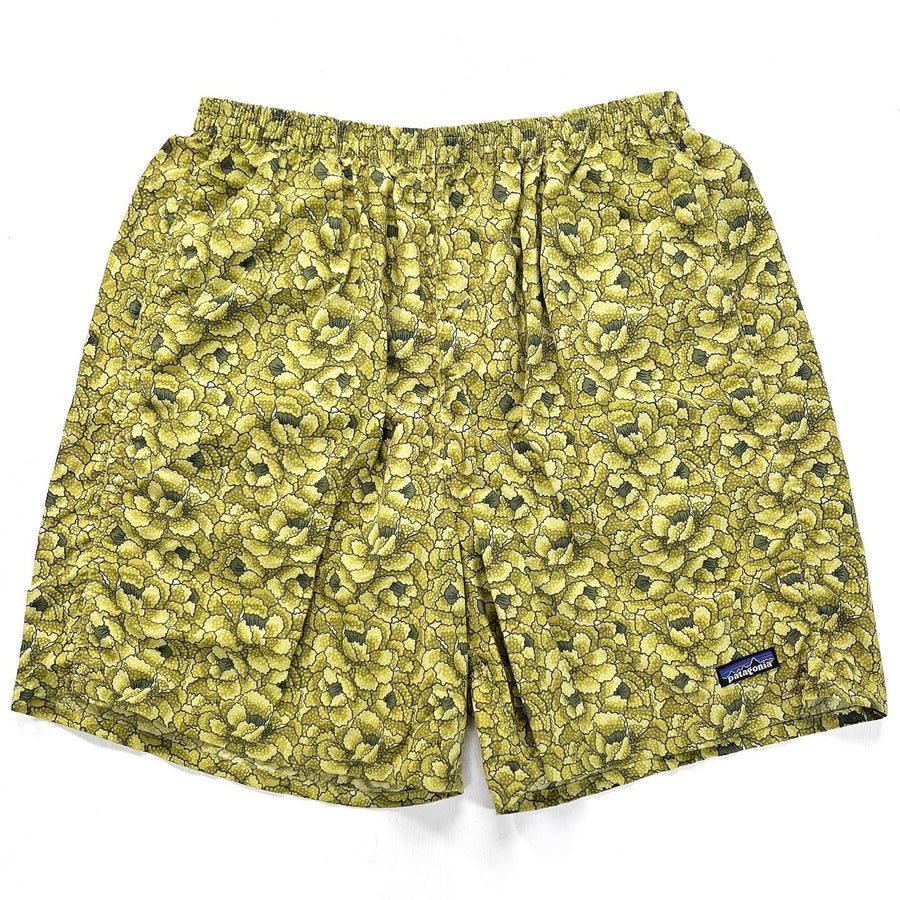 1999 Patagonia Mens Made In The U.S.A. 6” Printed Baggies Shorts (L)