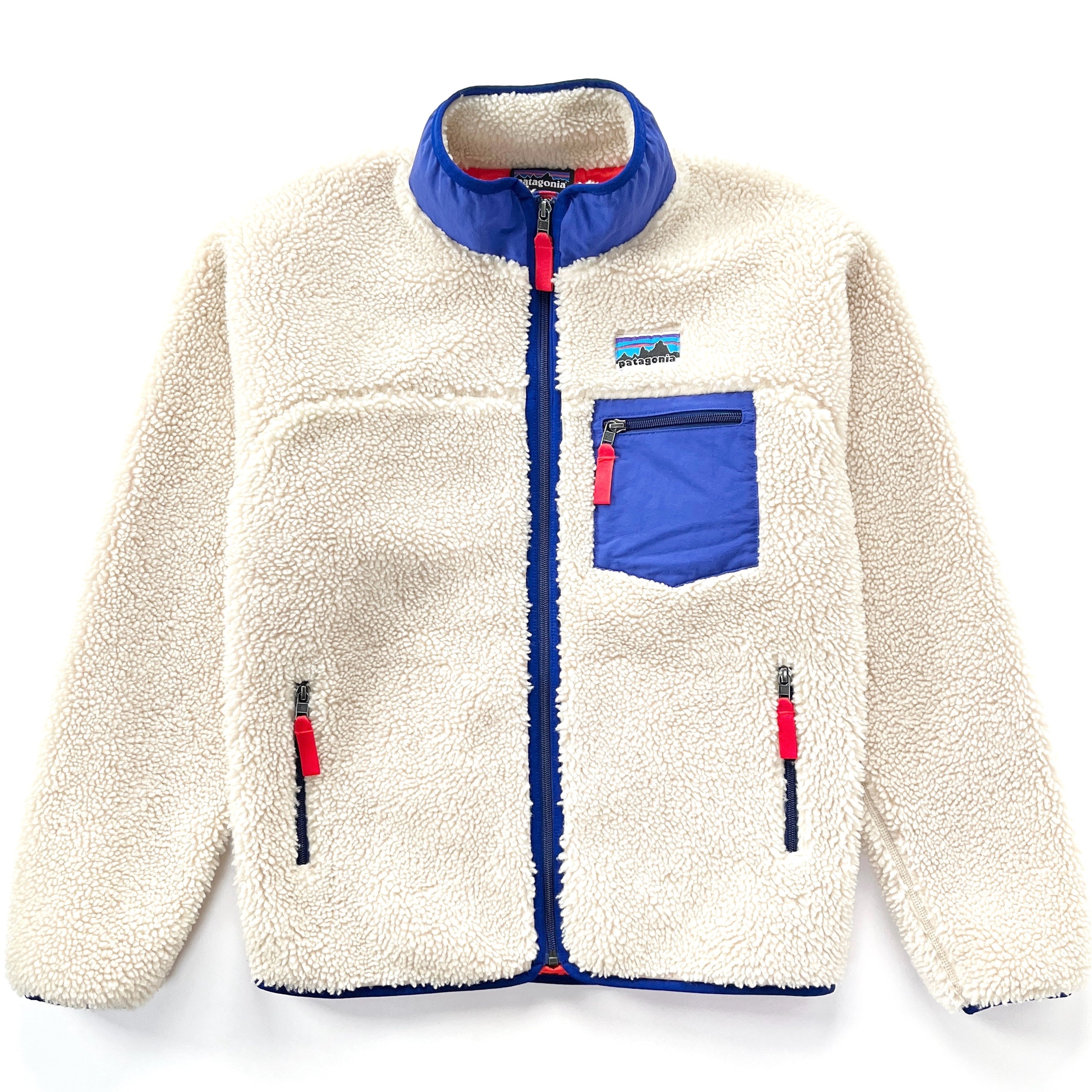 2025 Patagonia Classic Retro-X Fleece Jacket, Dark Natural (S)