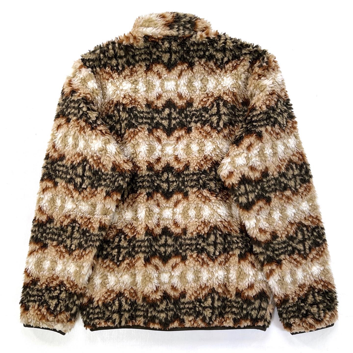 2013 Patagonia Classic Retro-X Cardigan, Eadan: Retro Khaki (S)
