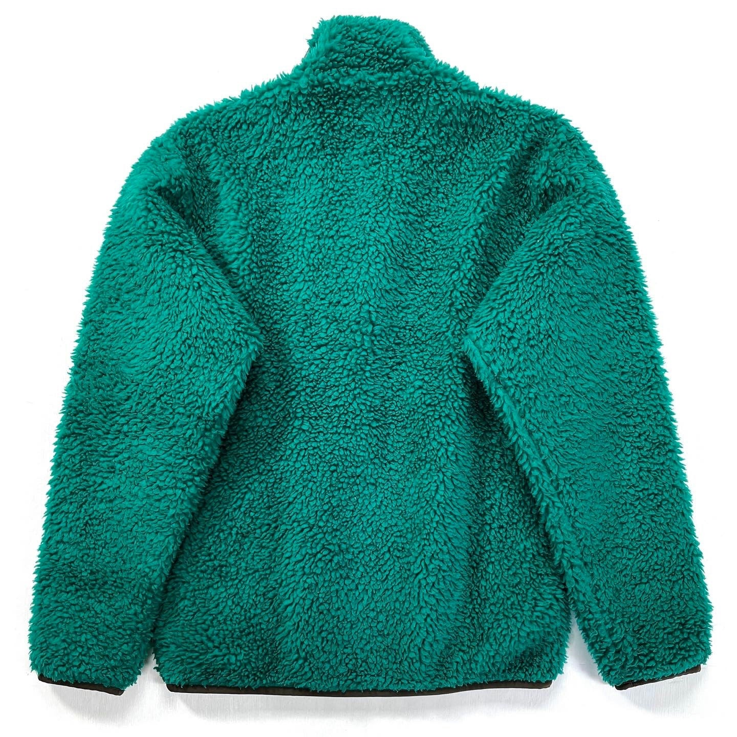 2012 Patagonia Mens Classic Retro-X Cardigan, Emerald (S/M)