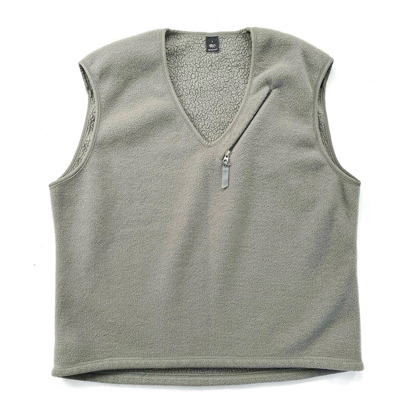 1998 Patagonia Made In The U.S.A. Simple Vest, Eucalyptus (L)