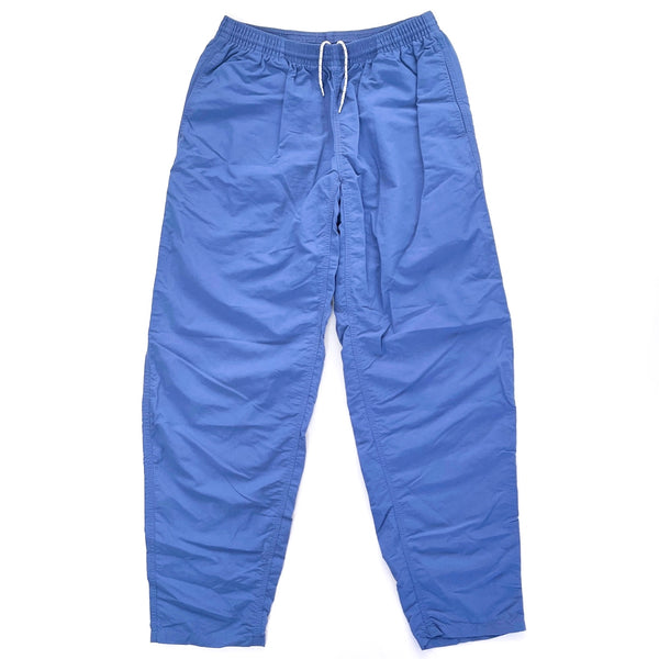 1998 Patagonia Mens 30” Lightweight Baggies Pants, Dusty Blue (L)