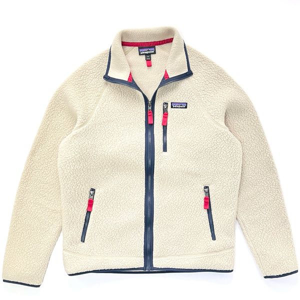 2018 Patagonia Retro Pile Half-Zip Fleece Pullover, El Cap Khaki (M)
