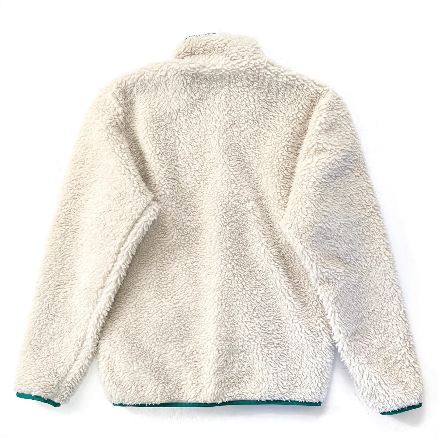 2012 Patagonia Classic Retro-X “Deep Pile” Fleece Jacket (M)