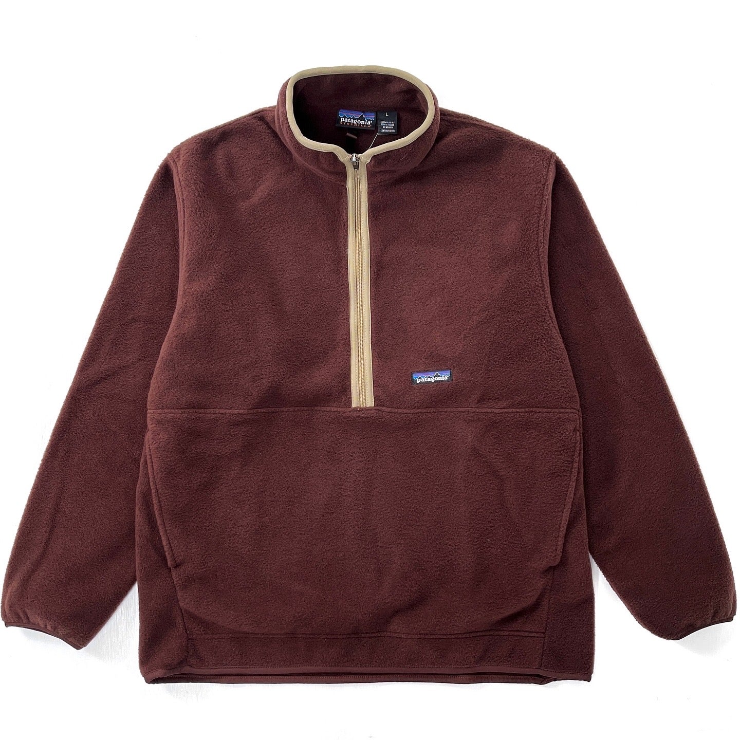 Synchilla Patagonia Fleece Marsupial 2002 Patagonia NWT Synchilla