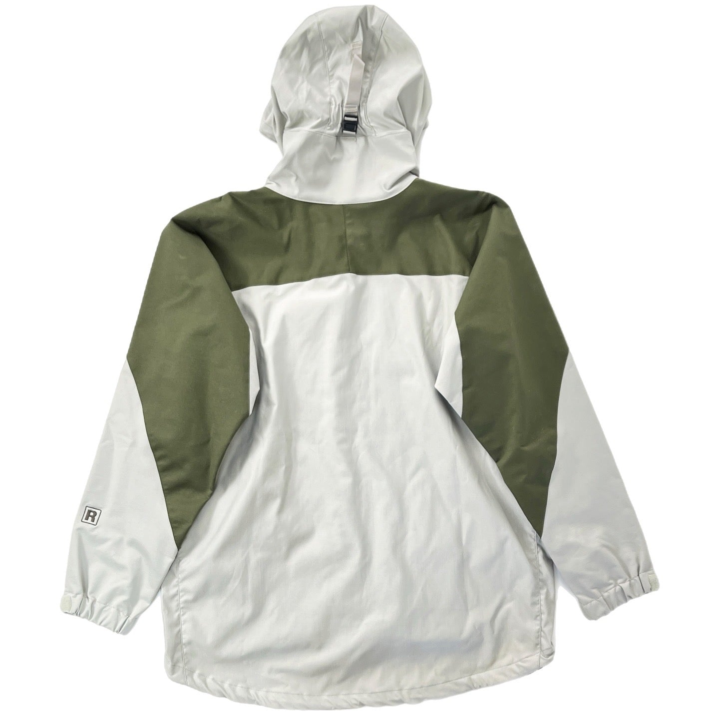 2001 Patagonia Mens Gore-Tex Ice Nine 3-Layer Shell Jacket, Eucalyptus (XL)