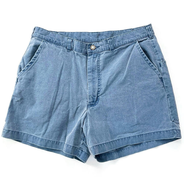 1996 Patagonia Mens 5” Organic Cotton Canvas Stand Up Shorts (36)