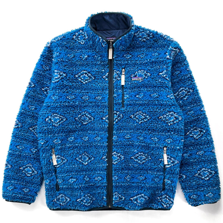 2012 Patagonia Classic Retro-X “Deep Pile” Cardigan, Choolie (L)