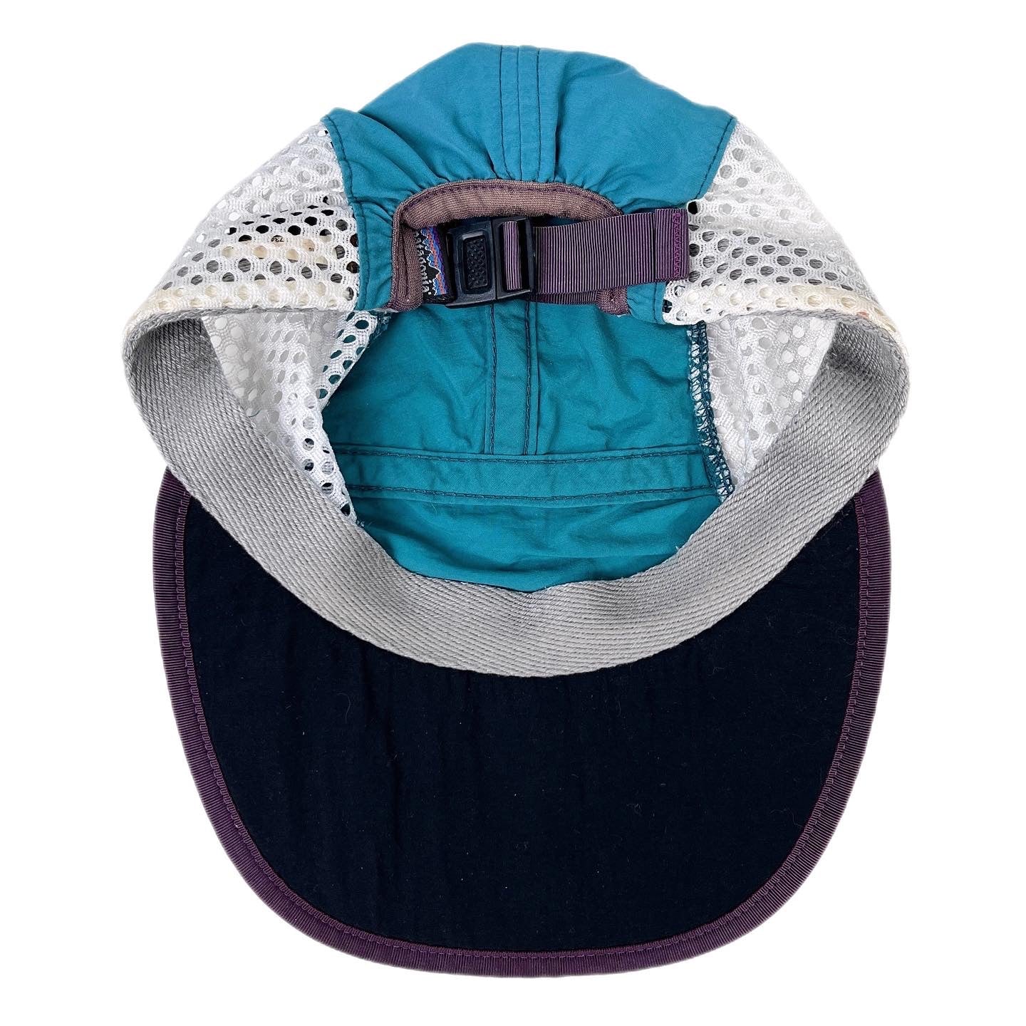 1995 Patagonia Made In The U.S.A. Vented Spoonbill Cap (S)