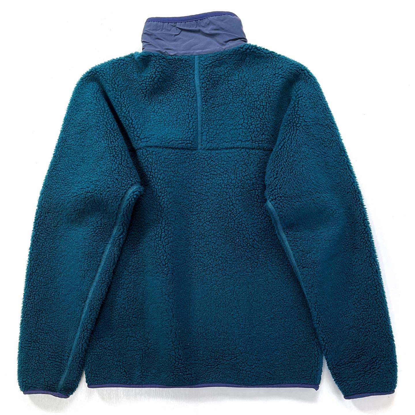 1993 Patagonia Made In The U.S.A. Retro-X Jacket, Hunter (S/M)