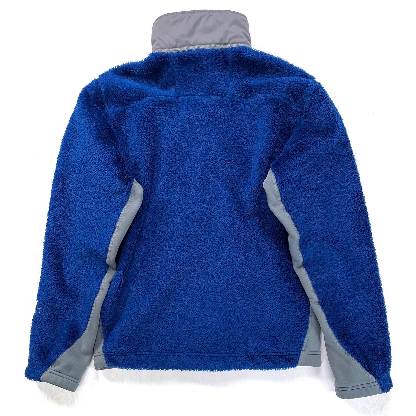 2010 Patagonia Men's R3® Hi-Loft Fleece Jacket, Navy Blue (S)