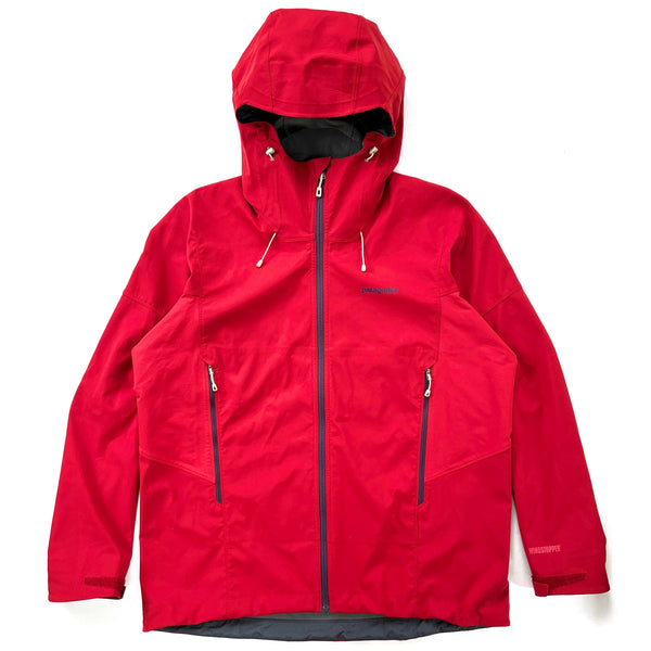 2014 Patagonia Mens Dimensions Softshell Windstopper Jacket (XXL)