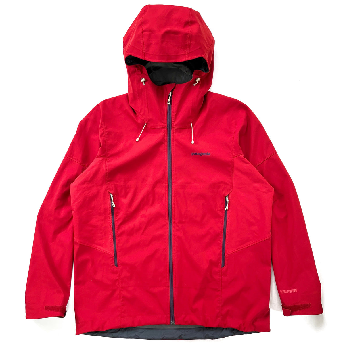 2014 Patagonia Mens Dimensions Softshell Windstopper Jacket (XXL)