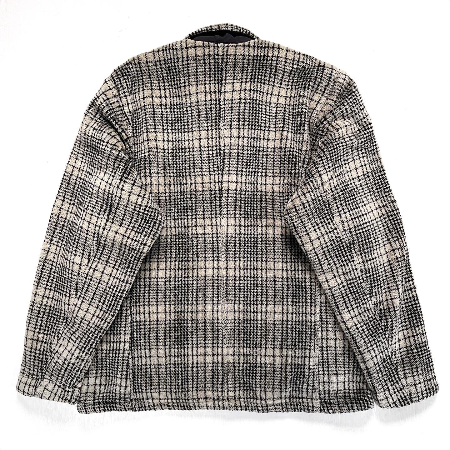1997 Patagonia Womens Ultra-Plush Fleece Overshirt, Berkshire (L)