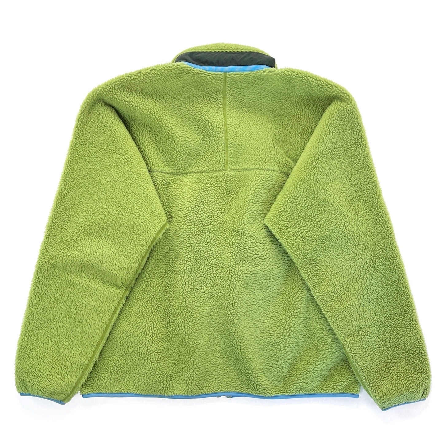 2006 Patagonia Classic Retro-X Fleece Jacket, Sprout Green (XL)