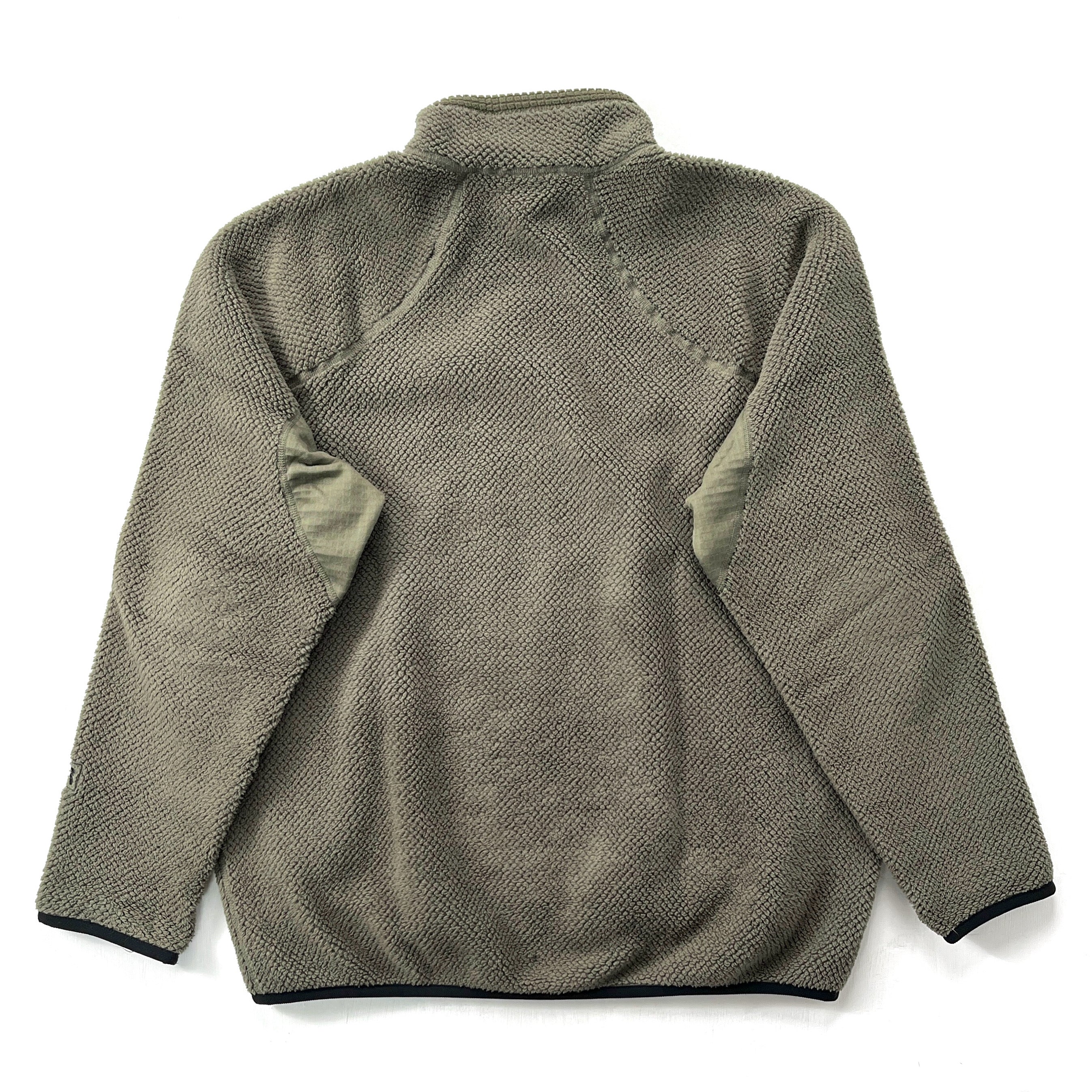 2009 Patagonia MARS R2 Regulator Fleece Jacket, Fatigue Green (XL)