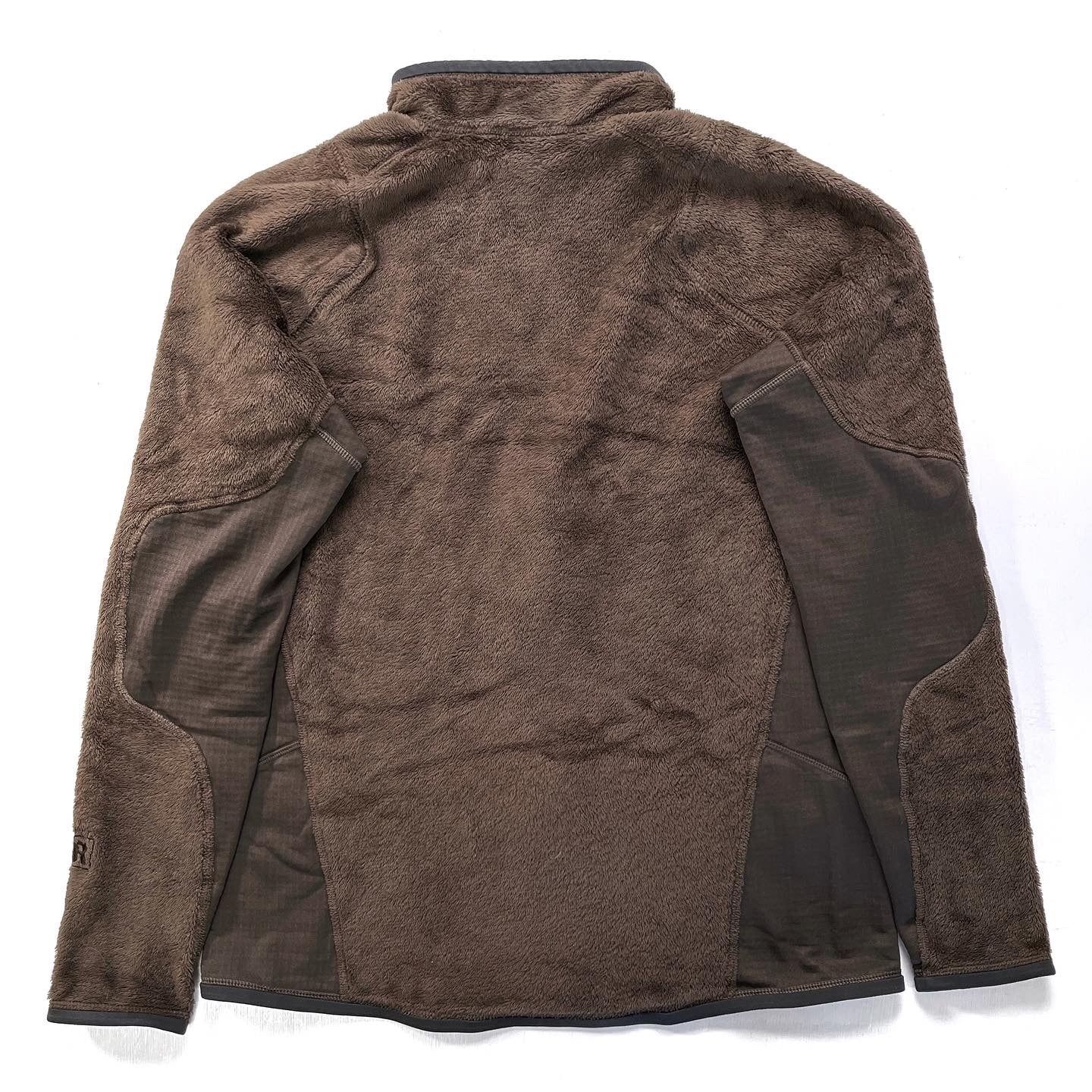 2013 Patagonia R3 Hi-Loft Regulator Fleece Jacket, Dark Walnut (L)