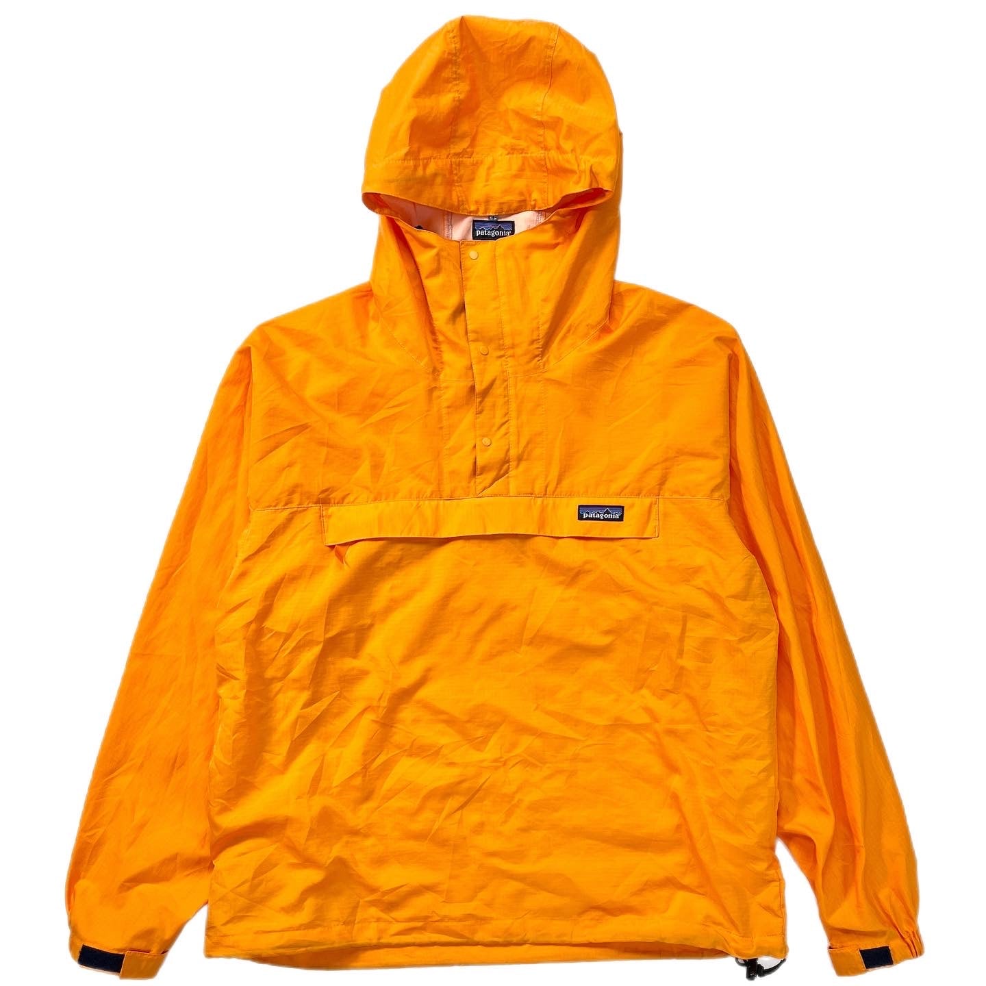 1996 Patagonia Pneumatic Pullover, Mango & Regal Purple (L)