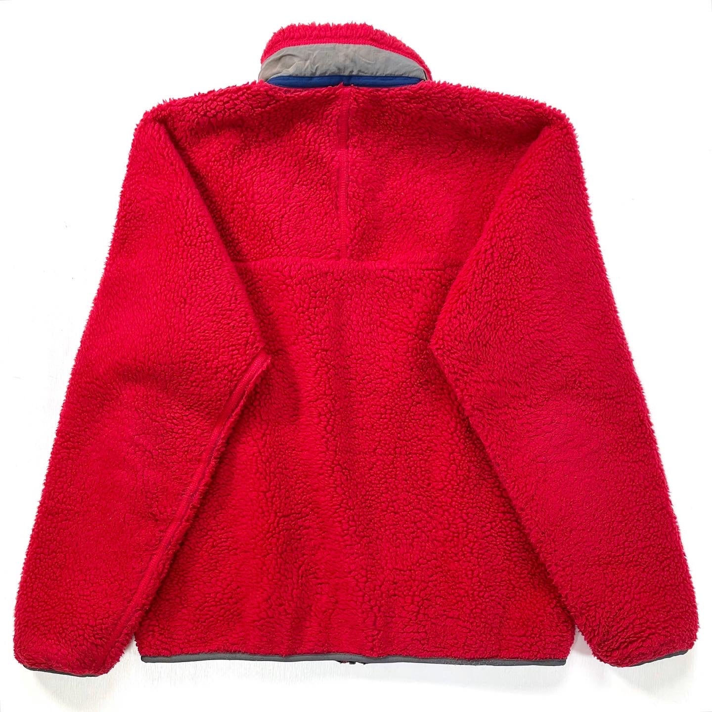 2011 Patagonia Mens Classic Retro-X Jacket, Pomegranate (M)