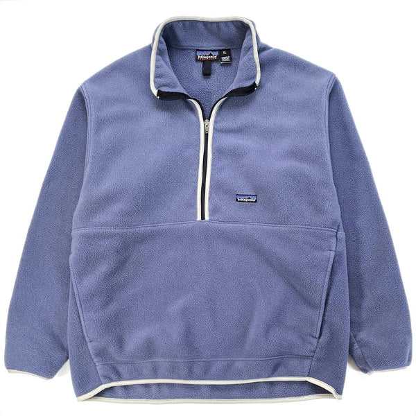 1999 Patagonia Synchilla Marsupial Pullover, Blue Bell (XL)
