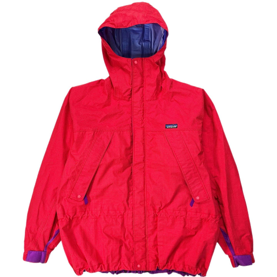 1995 Patagonia Super Alpine “Gridman” Jacket, French Red (XL)