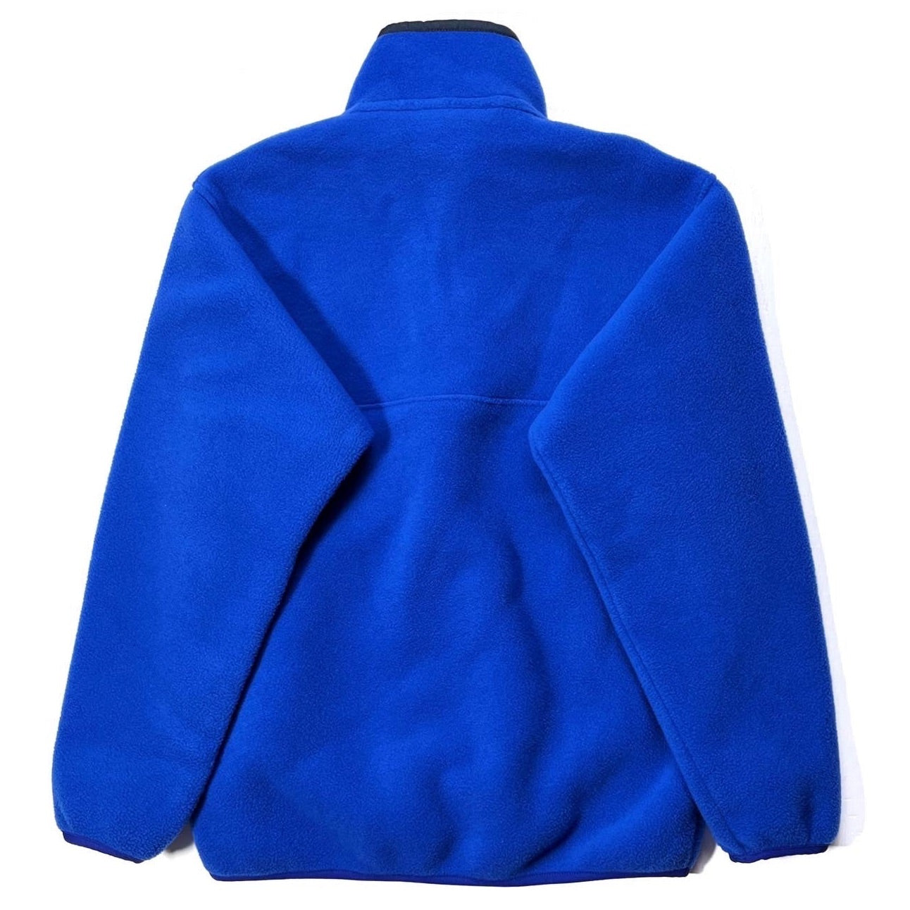 1999 Patagonia Synchilla Snap-T, Blue Ribbon & Night Sky (S/M)