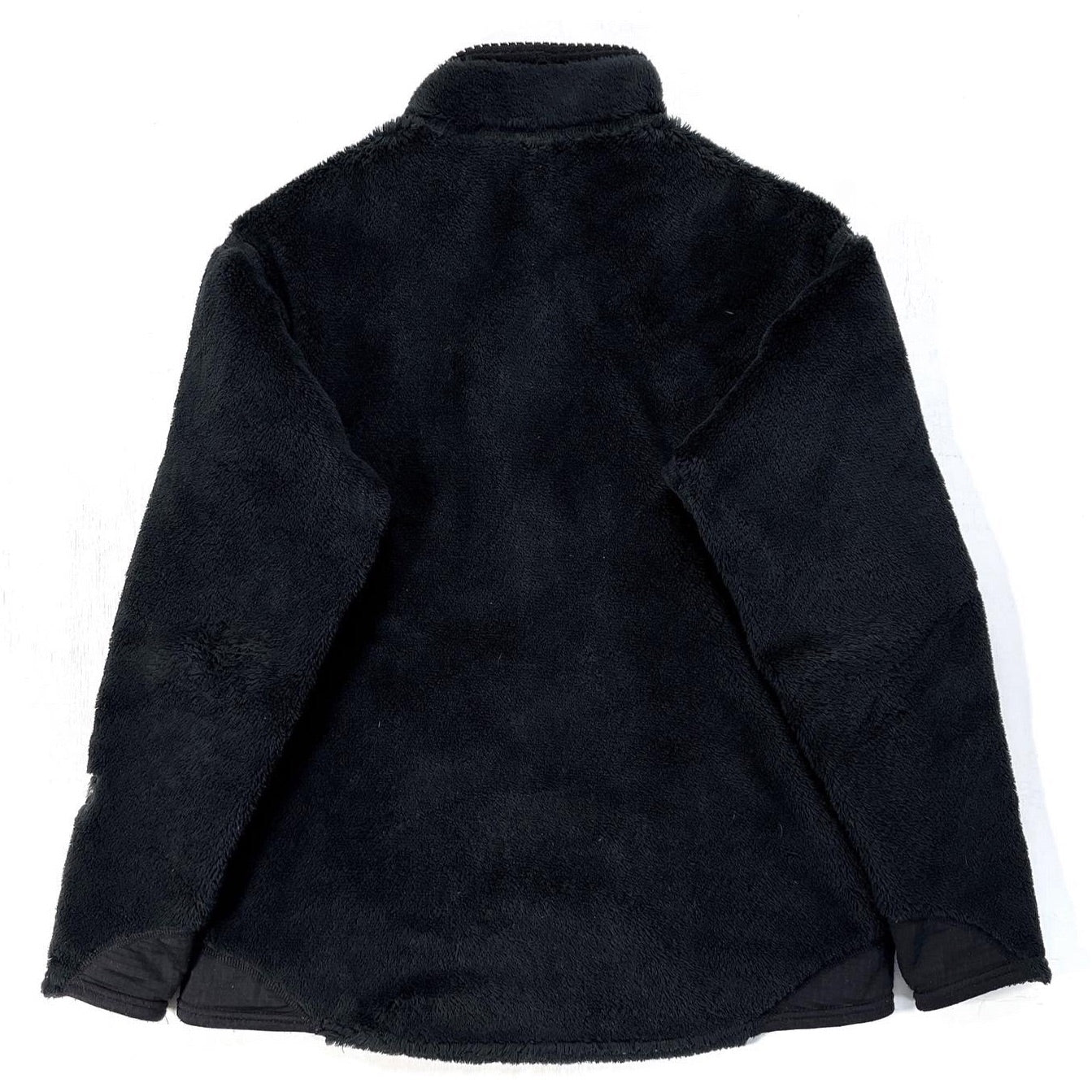 2004 Patagonia Made In The U.S.A. R2 Body Rug Pullover, Black (L)