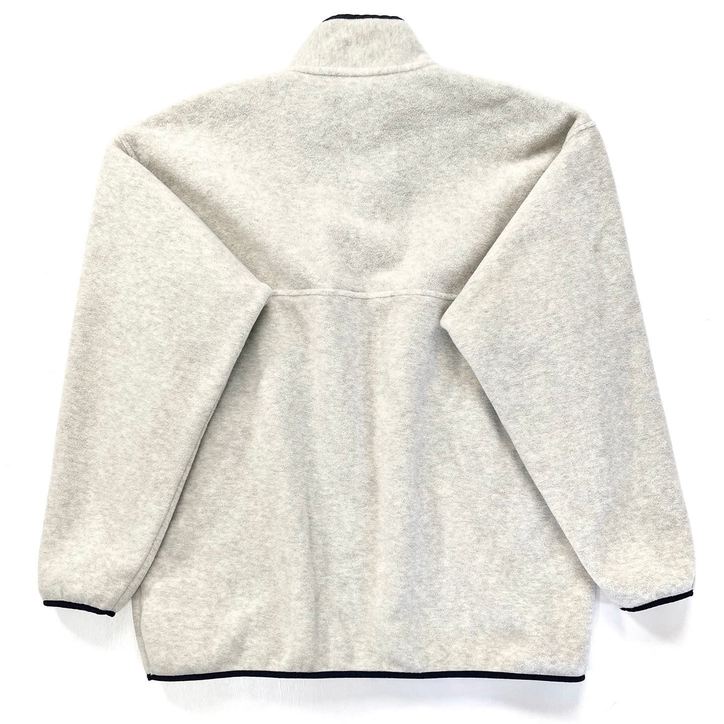 2016 Patagonia Synchilla Snap-T Pullover, Oatmeal Heather (XL)