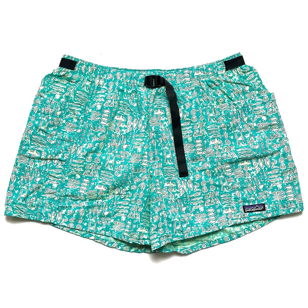 Spring/Summer 1991 Patagonia 3.5” River Shorts, Sea Bream (L)