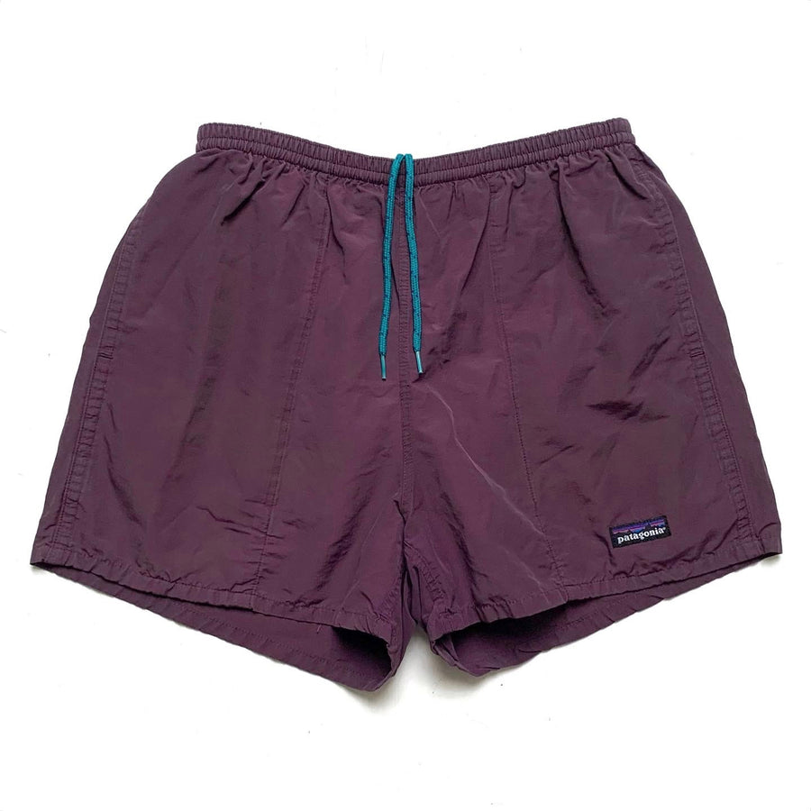 Spring/Summer 1994 Patagonia 3.5” Baggies Shorts, Blackberry (S)