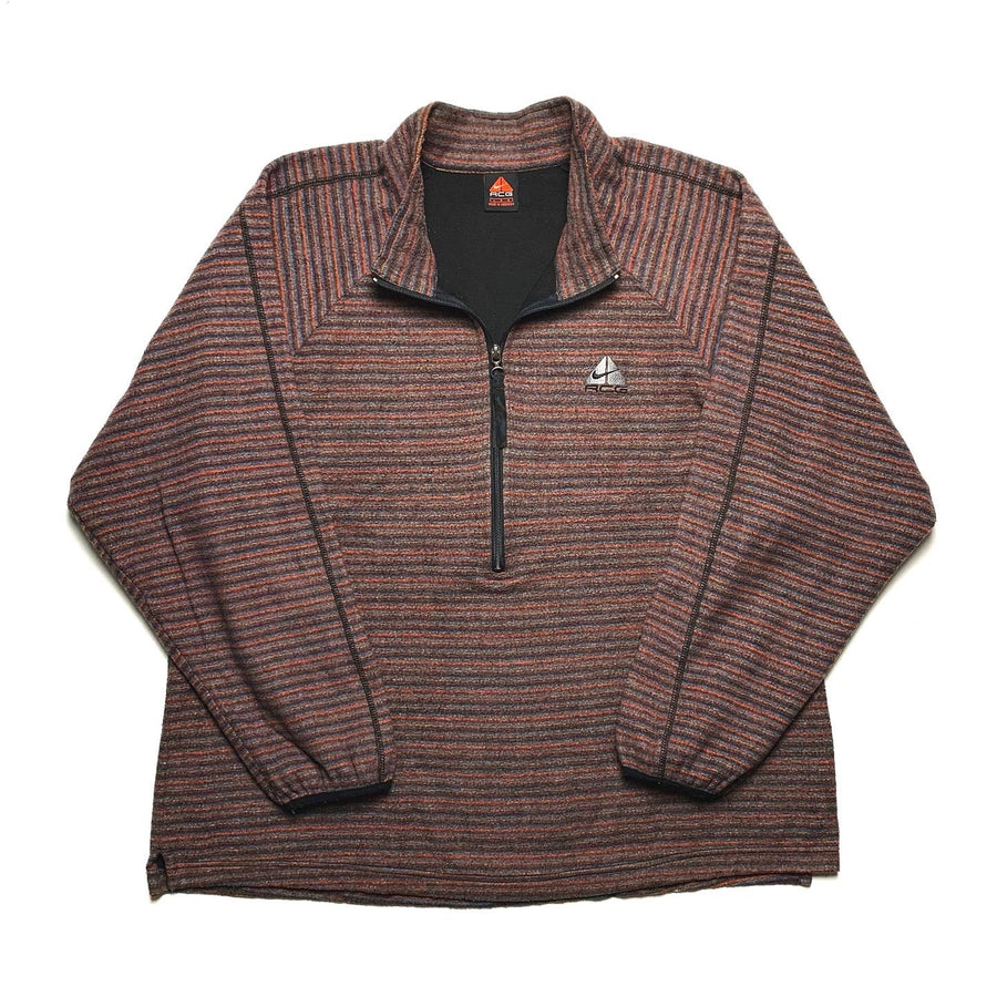 1997 Nike ACG Astrofleece Pullover (L Fits XL)