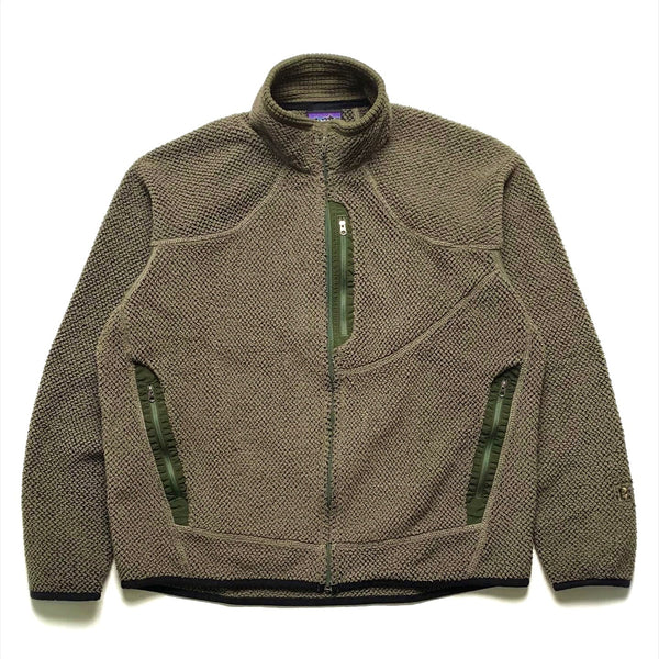 FA06 Patagonia MARS R2 Regulator, Fatigue Green (L/XL)