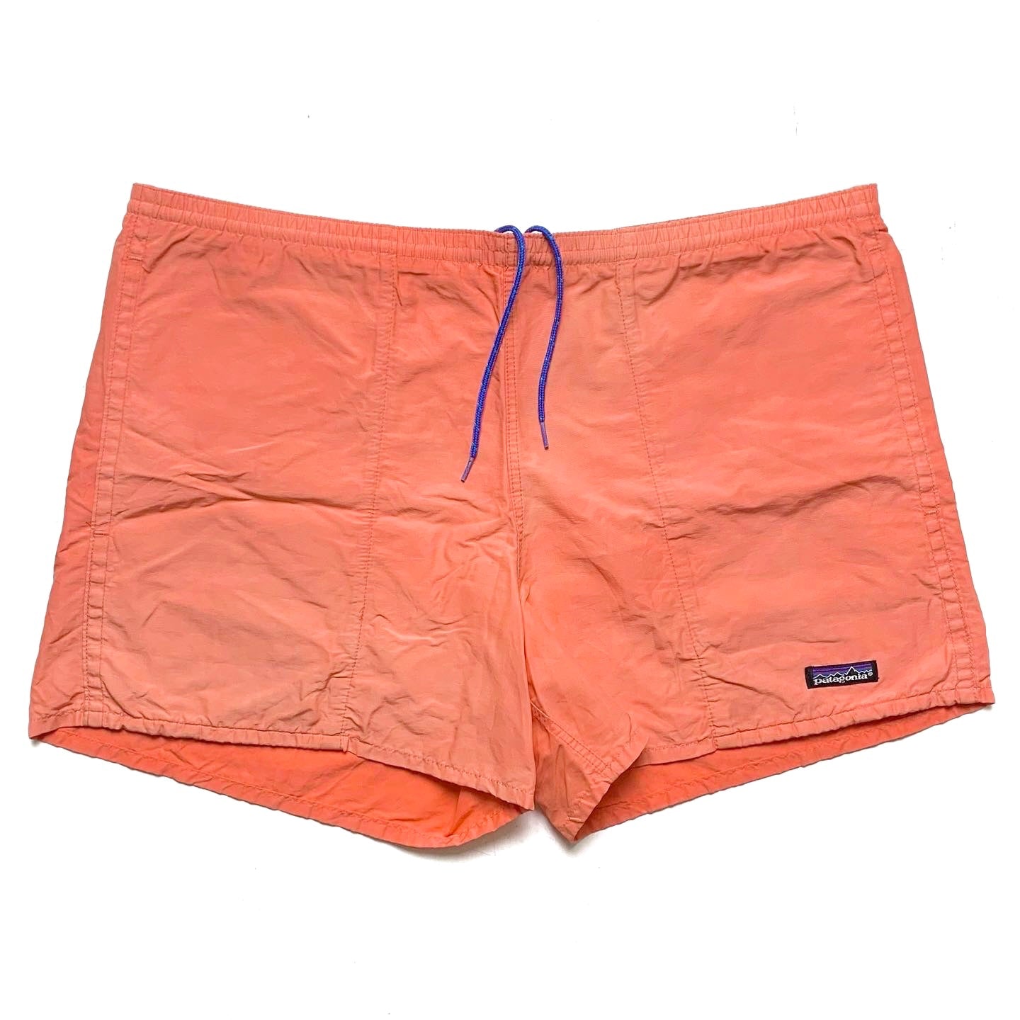 Patagonia Men's Baggies Shorts - 5 in. Coral / XL