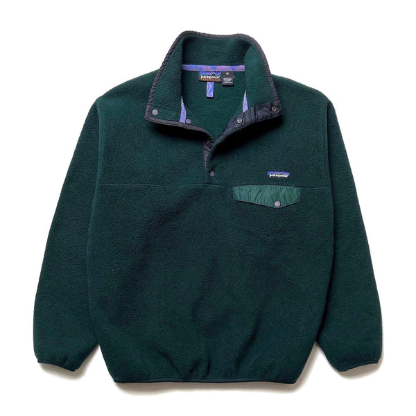1997 Patagonia Synchilla Snap-T, Hunter & Condor (M)