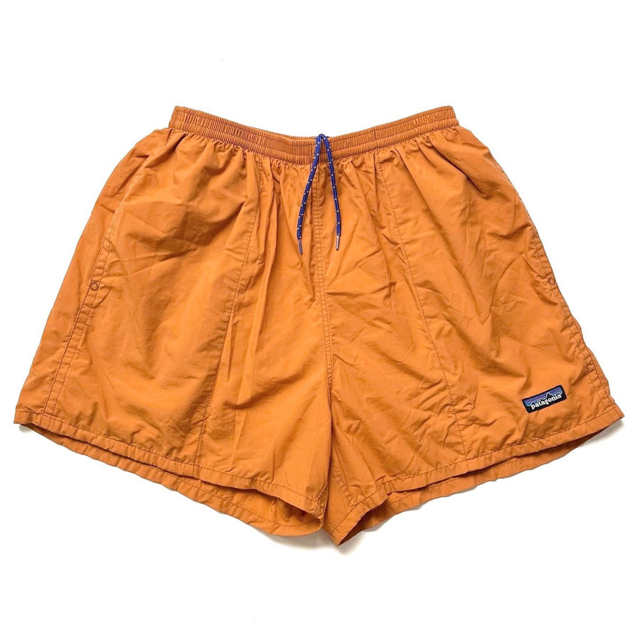 Spring/Summer 1999 Patagonia 4” Baggies Shorts, Light Orange (L)