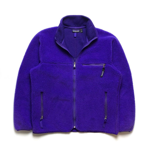 FA’91 Patagonia Retro Pile, Purple (M/L)