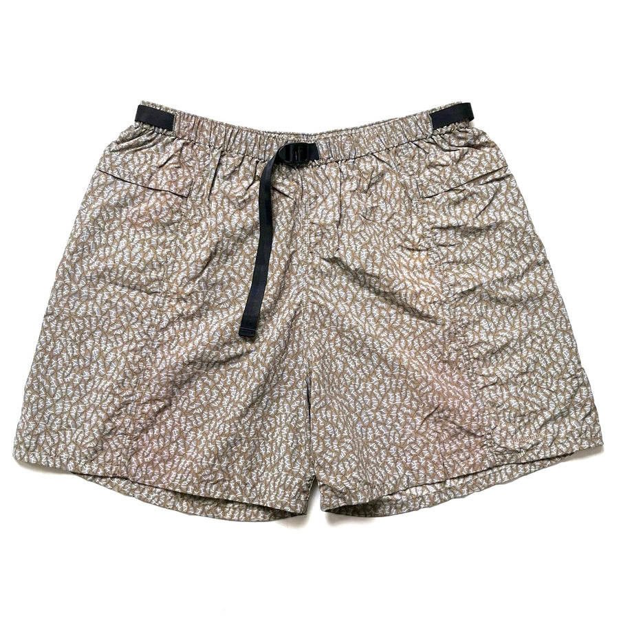 Spring/Summer 2002 Patagonia 6” River Shorts, Ebb ‘N’ Flow: Flax (XL)