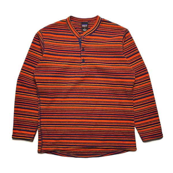 FA99 Patagonia Lightweight Fleece Pullover, Multicolor (M)