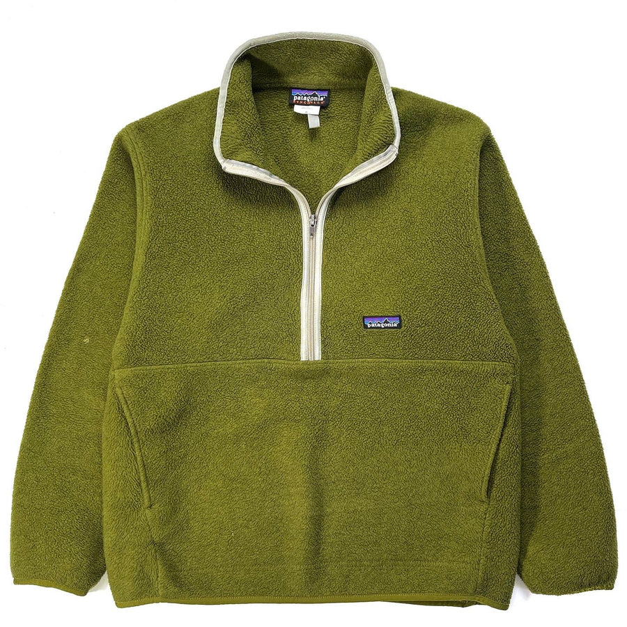 2003 Patagonia Synchilla Marsupial, Cactus & Sage Khaki (M)