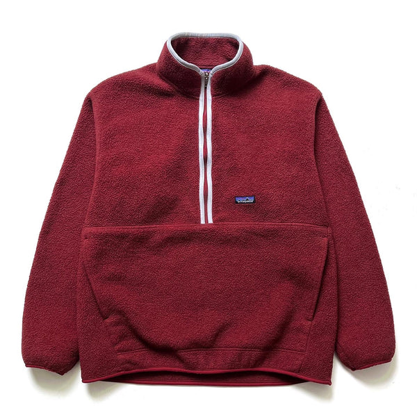 2000 Patagonia Synchilla Marsupial, Russet Red (L)