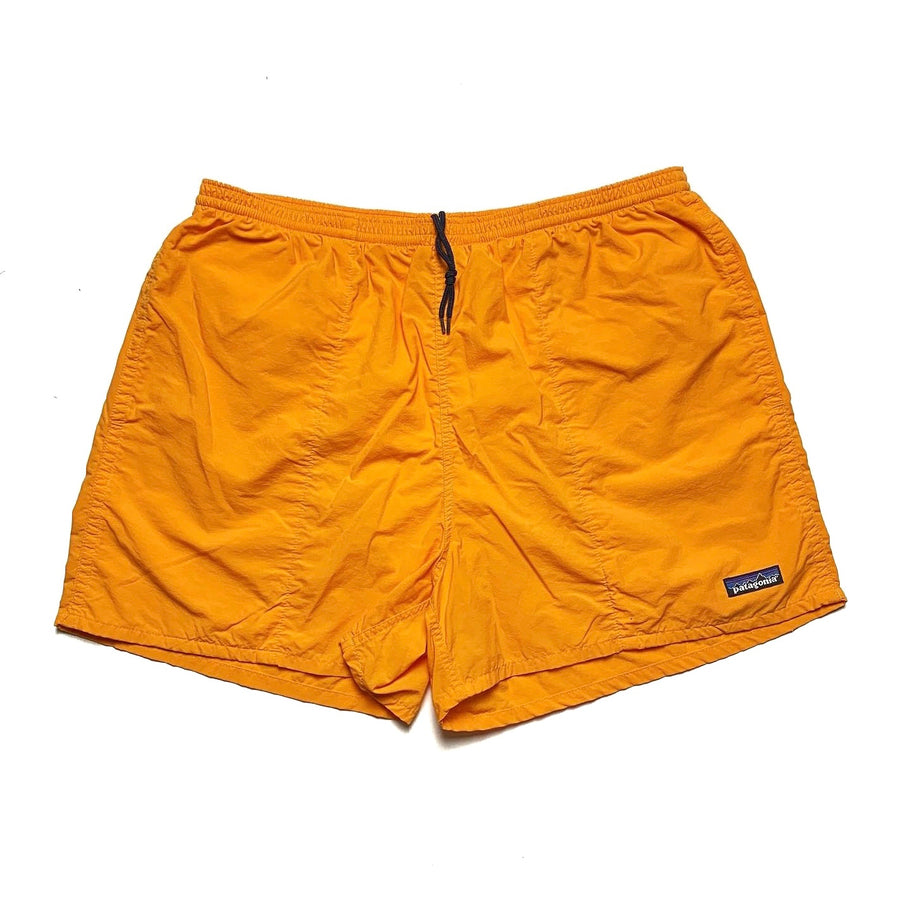 1990s Patagonia 4” Baggies Shorts, Mango (L)